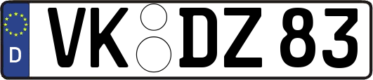VK-DZ83