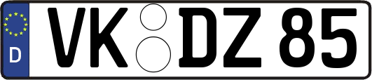 VK-DZ85