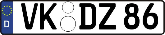 VK-DZ86