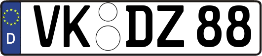 VK-DZ88