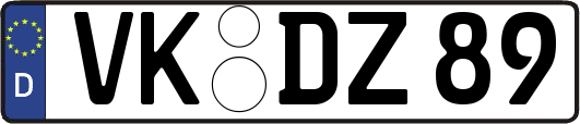VK-DZ89