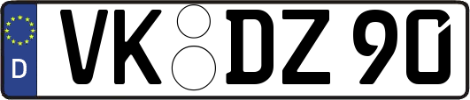 VK-DZ90