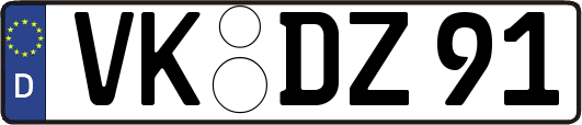 VK-DZ91