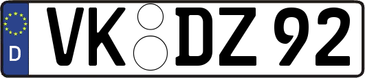 VK-DZ92