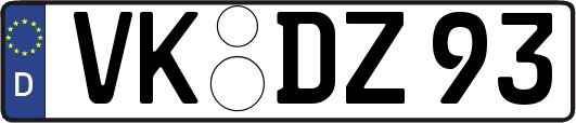 VK-DZ93