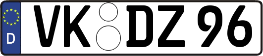 VK-DZ96