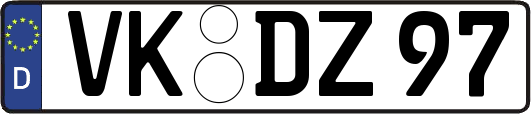 VK-DZ97