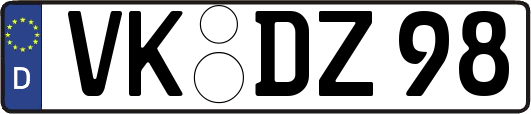VK-DZ98