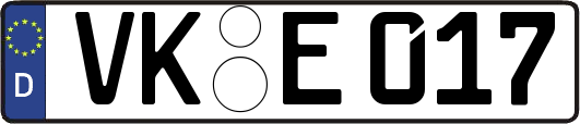 VK-E017