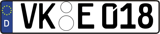 VK-E018