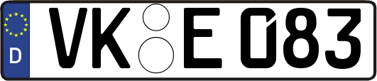 VK-E083