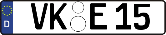 VK-E15
