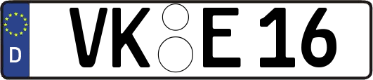 VK-E16