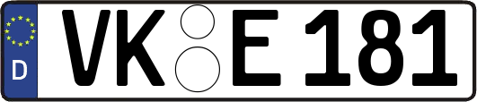 VK-E181