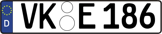 VK-E186