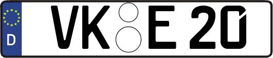 VK-E20