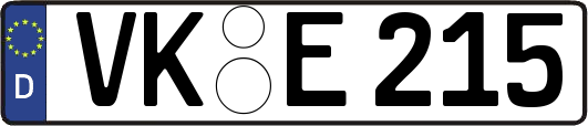 VK-E215