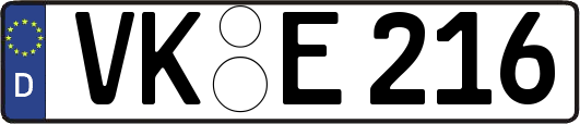 VK-E216