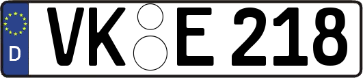 VK-E218