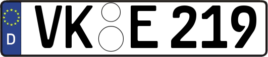 VK-E219