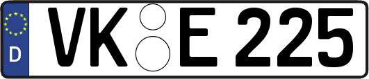 VK-E225