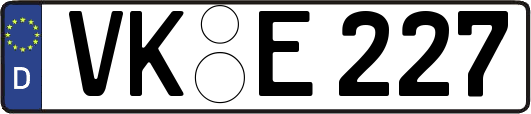 VK-E227
