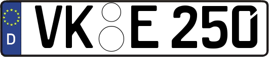 VK-E250