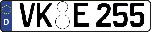 VK-E255