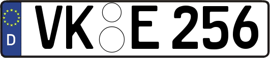 VK-E256
