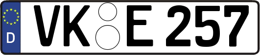VK-E257