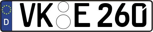 VK-E260