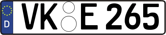 VK-E265