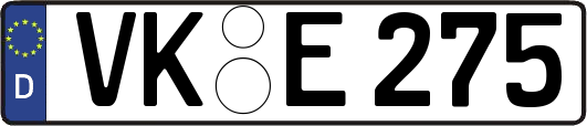 VK-E275