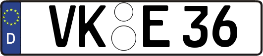 VK-E36