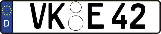 VK-E42