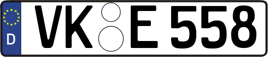 VK-E558