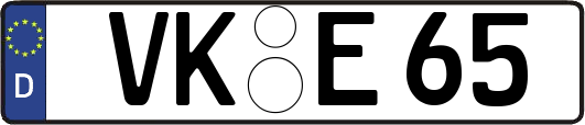 VK-E65