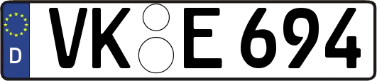 VK-E694