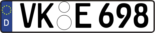 VK-E698