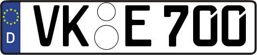 VK-E700