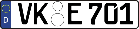 VK-E701