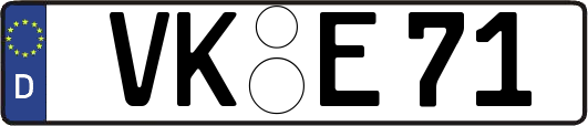 VK-E71