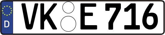 VK-E716