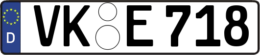 VK-E718