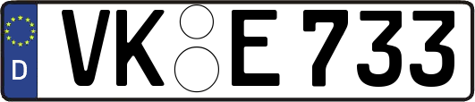 VK-E733