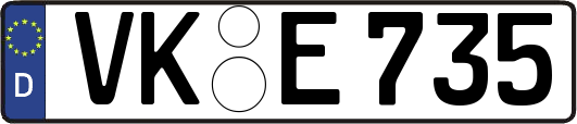 VK-E735