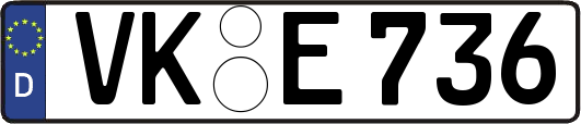 VK-E736