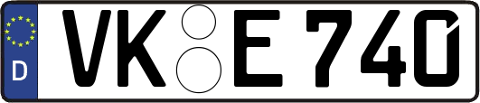 VK-E740