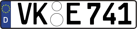 VK-E741