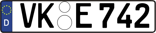 VK-E742